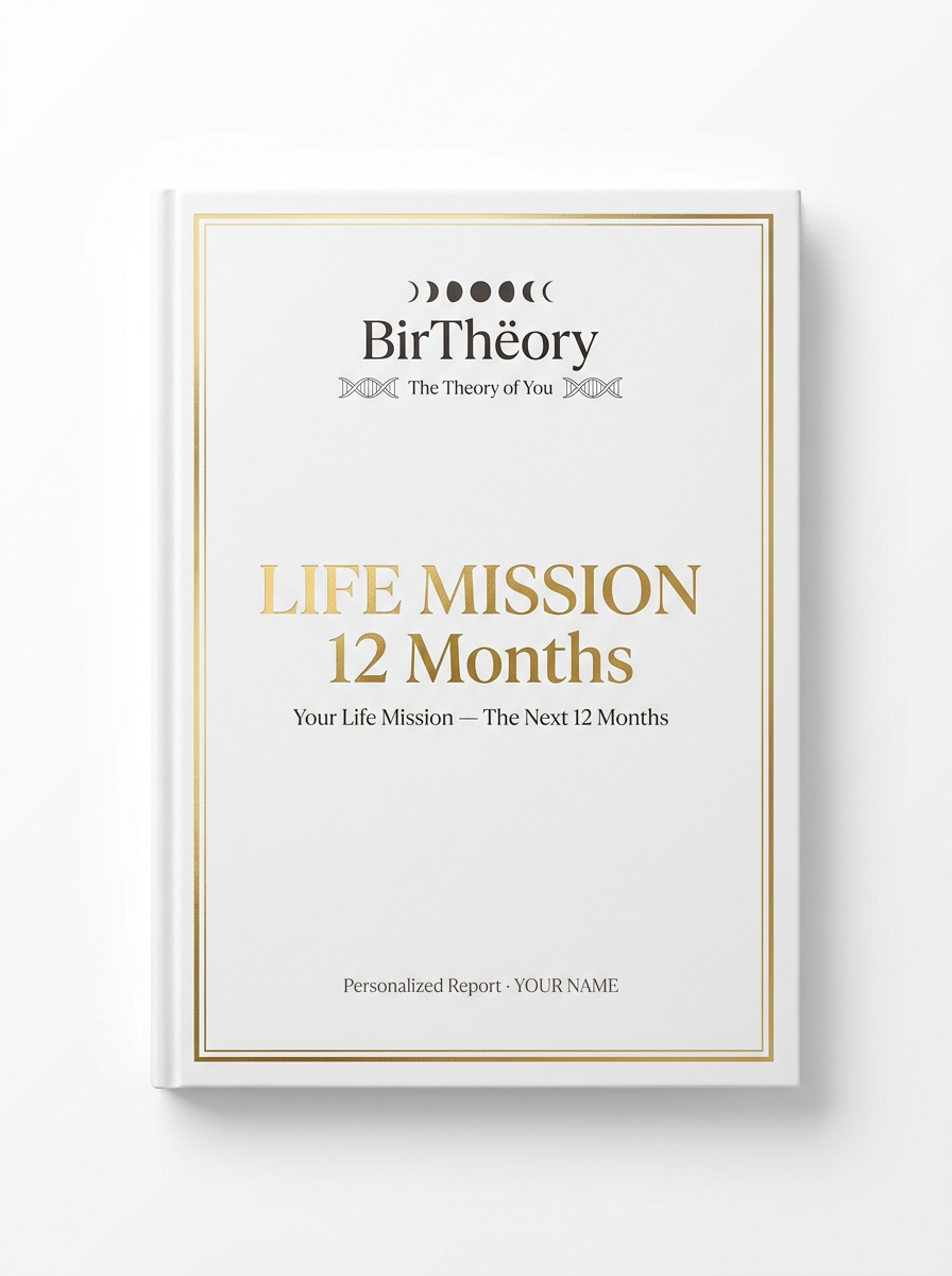 Life Mission 12 Months